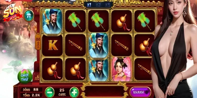 Tip để chơi Bát Tiên Quá Hải hiệu quả