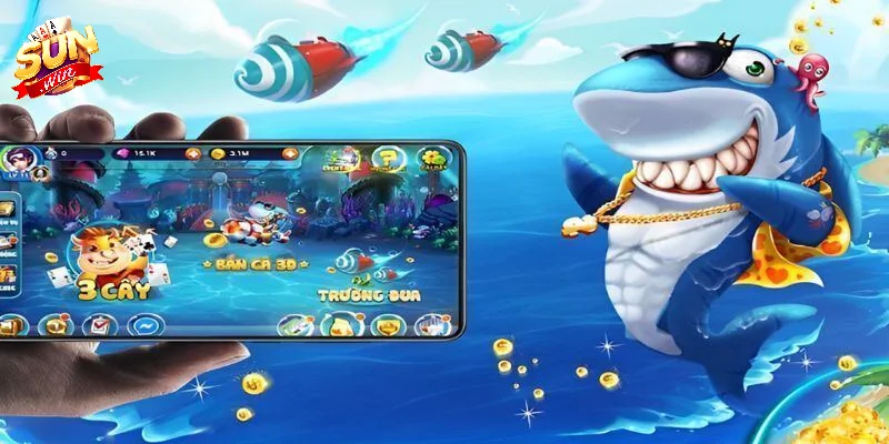 Tip bắn cá nâng tầm kỹ năng để săn quà như cao thủ