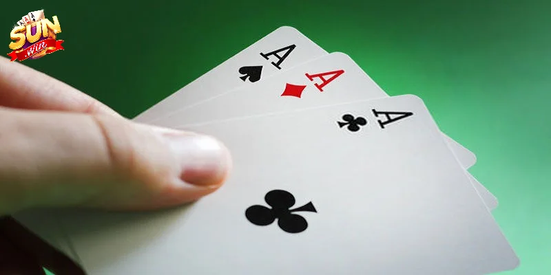 Giới thiệu về trò đánh bài ba cào