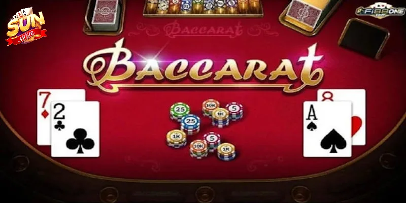 Luật chơi Baccarat chi tiết cho tân thủ mới cá cược