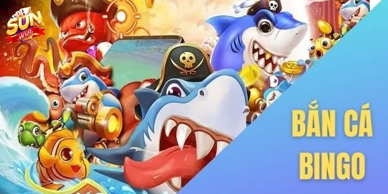 Chia sẻ cách chơi Bắn cá Bingo cho người mới