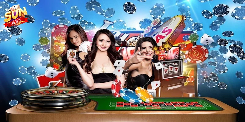 Kho trò chơi đa dạng chỉ có tại Casino