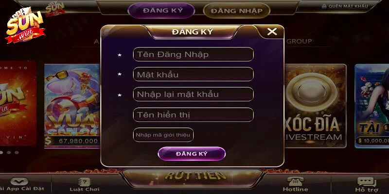 Điều kiện đăng ký tài khoản cá cược là gì?