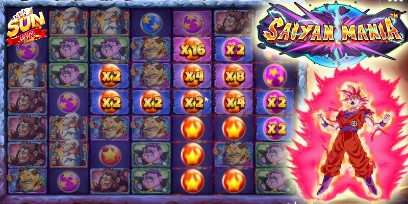 Luật chơi game Dragon Ball Z cụ thể cho newbie