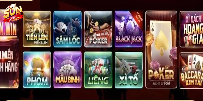 Điểm vượt trội của sảnh game bài đổi thưởng ít người biết