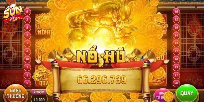 Tip chơi dễ thắng nổ hũ kim tài hiệu quả